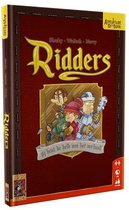 actiespel Adventure by Book: Ridders