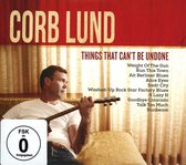 Things That Cant Be Undone (CD+DVD)