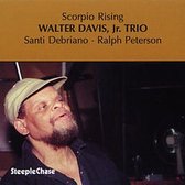 Walter Davis Jr. - Scorpio Rising (CD)