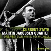 Martin Jacobsen - Current State (CD)