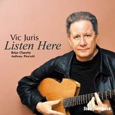 Vic Juris - Listen Here (CD)