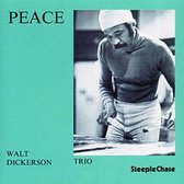 Walt Dickerson - Peace (CD)