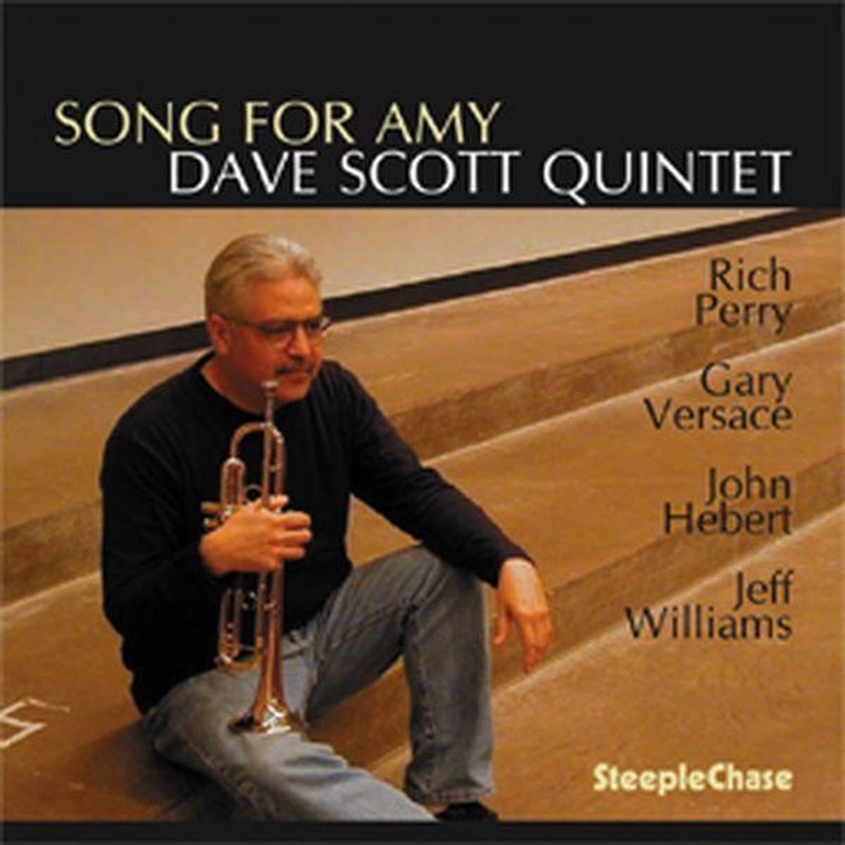 Dave Scott Quintet - Song For Amy (CD)