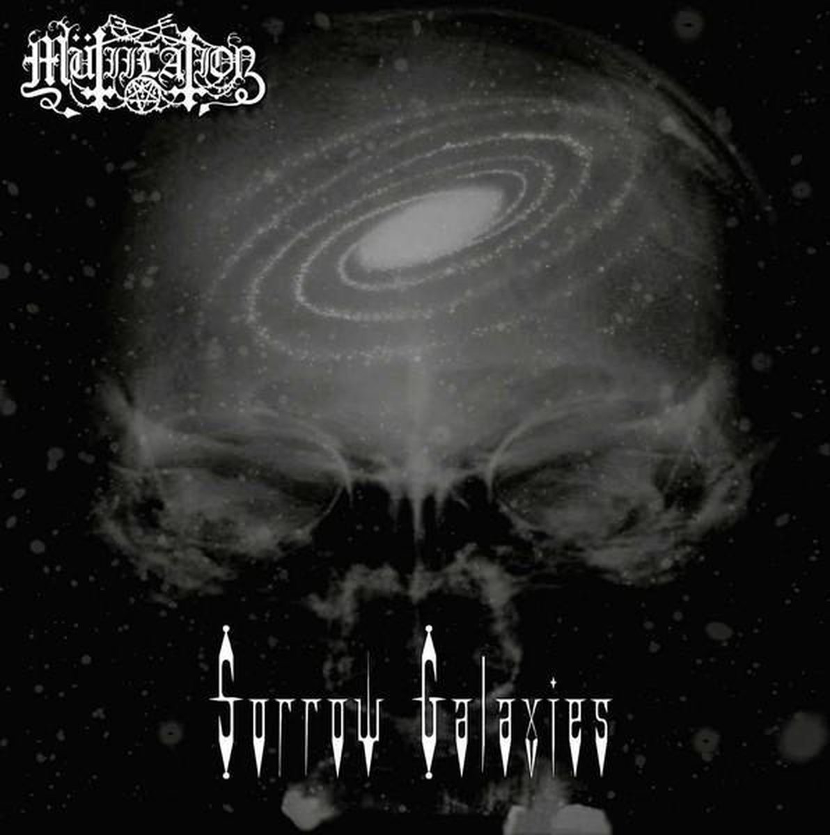 Mütiilation - Sorrow Galaxies (CD) (Limited Edition)