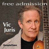 Vic Juris - Free Admission (CD)