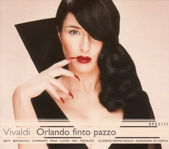 Orlando Finto Pazzo (CD)