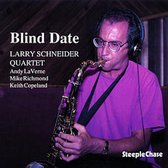 Larry Schneider - Blind Date (CD)