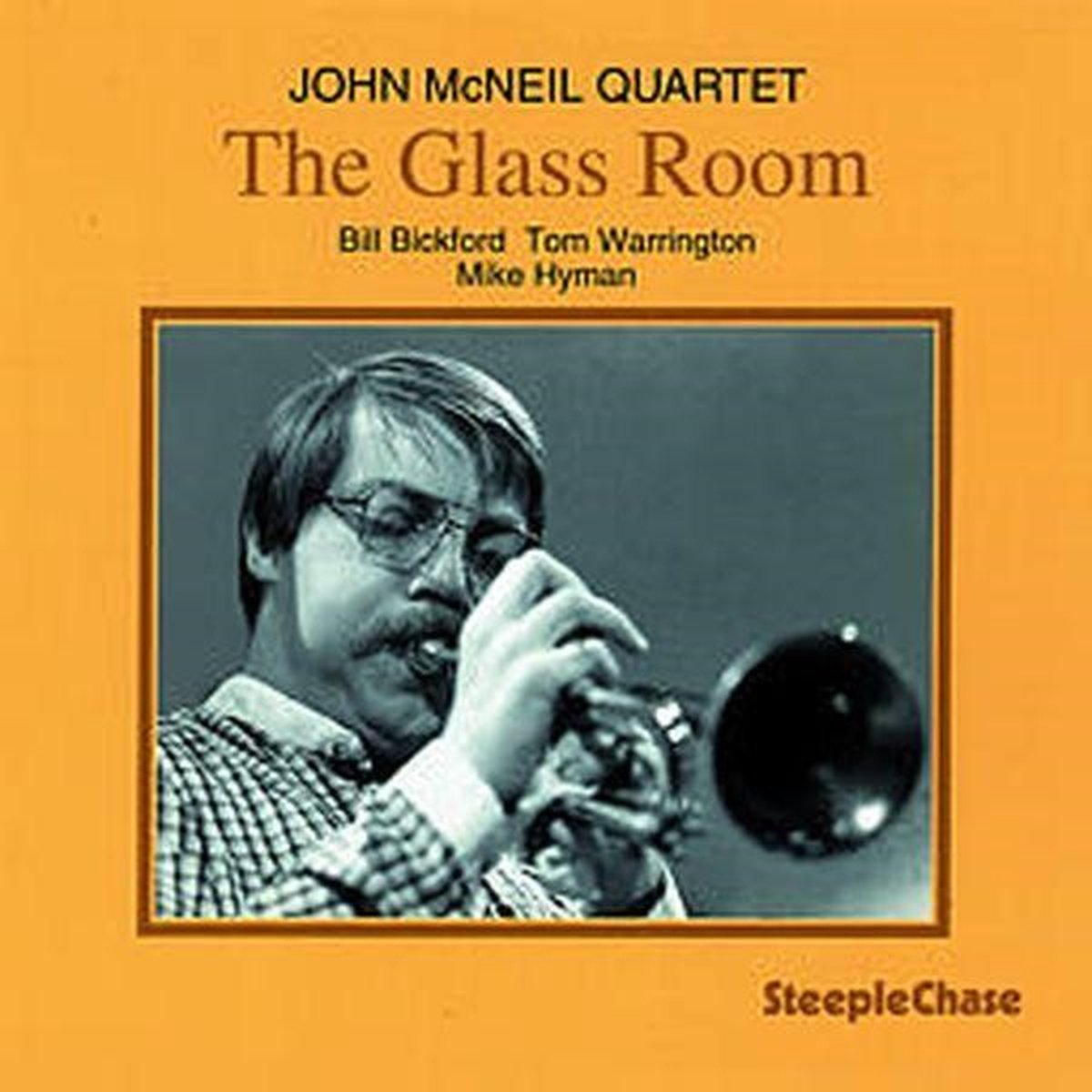 John McNeil Quartet - The Glass Room (CD)