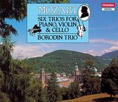 Borodin Trio - Piano Trios (2 CD)