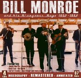 And His Bluegrass Boys  1950