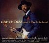 Lefty Dizz - Ain't It Nice To Be Loved (CD)
