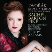 Rachel Barton Pine - Violin Concertos (CD)