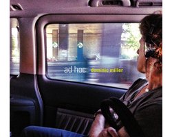 Dominic Miller - Ad Hoc (CD)