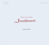 Vokalensemble Amarcord - Incessament (CD)