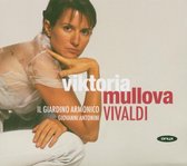 Viktoria Mullova, Il Giardino Armonico - Vivaldi: 5 Violin Concertos (CD)