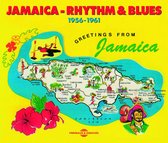 Various Artists - Jamaica Rhythm & Blues (2 CD)