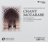 Ensemble Organum Marcel Peres - Mozarabic Chant (CD)