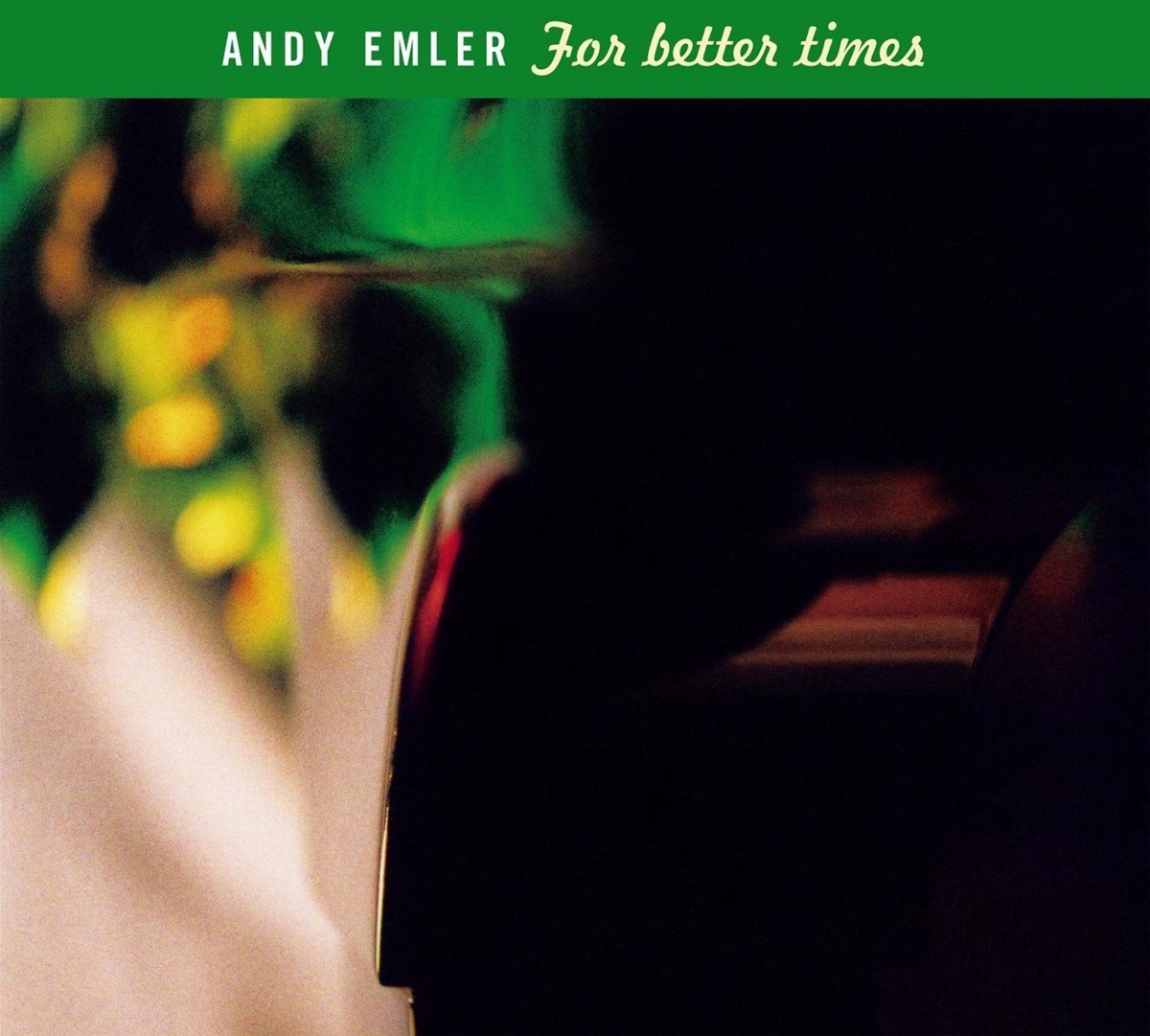 Andy Emler - For Better Times (CD)