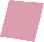 gekleurd papier 130 grams A4 roze 50 vel