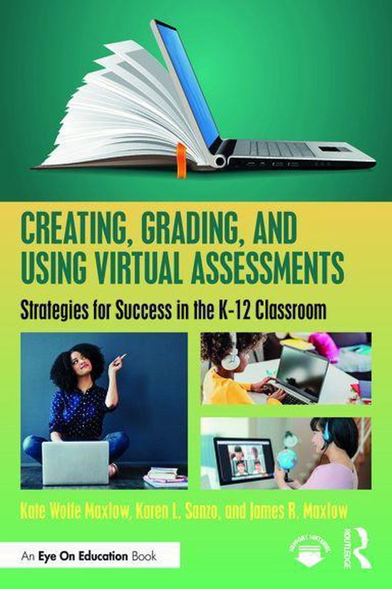 Creating, Grading, and Using Virtual Assessments - cover