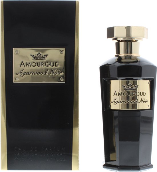 Amouroud Agarwood Noir Eau de Parfum Spray 100 ml