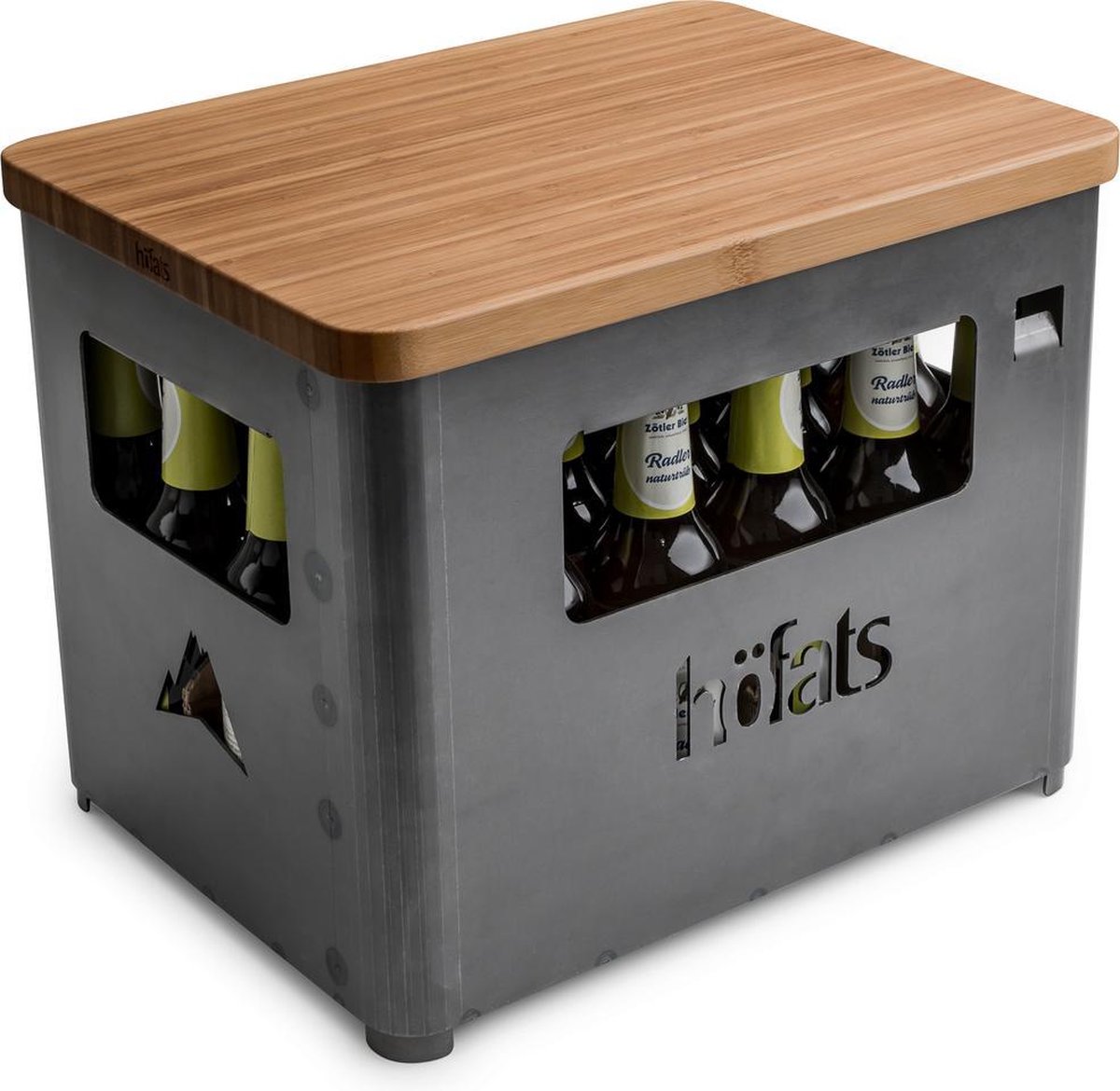 Höfats Beer Box Fire Basket