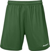 Masita | Short Lima - Sportbroek zonder binnenslip - 100% Polyester - vochtregulerend - Groen - S