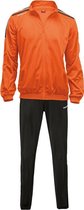 Masita | Trainingspak Striker - Trainingskleding Heren & Dames - Comfotech Materiaal - ORANGE/BLACK - M