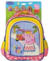 rugtas met magneet Peppa Pig 27 x 31 x 10 cm