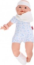 babypop Newborn soft body ziekenhuis jongen 45 cm