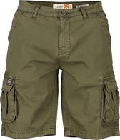 DEELUXE SliMfit CargoshortsSLOG Olive