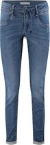 Red Button Jeans Relax  Denim Jog 2904 Stone Used Dames Maat - W34