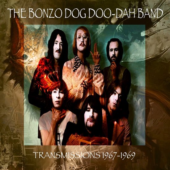 Bonzo Dog DooDah Band Vol.1; Transmissions 19671969 (2 CD), Bonzo