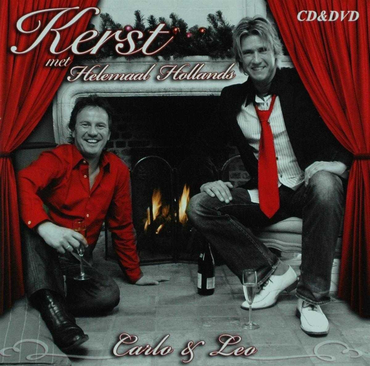 Kerst Met Helemaal Hollands (+Dvd)