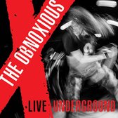 The Obnoxious - Live Underground (CD)