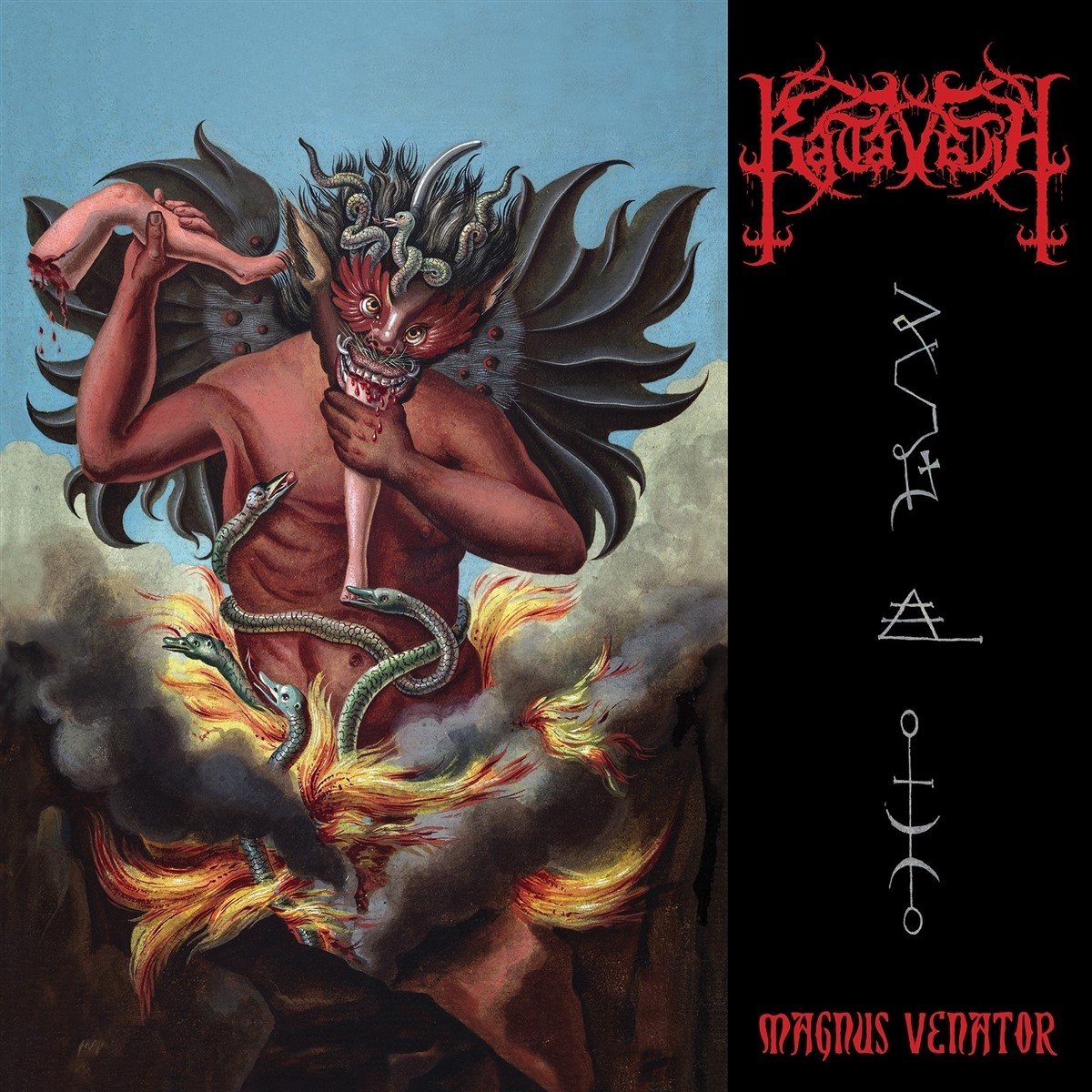 Katavasia - Magnus Venator (CD)