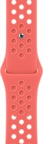 Apple Watch Nike Sportbandje  - 41mm - Magic Ember/Crimson Bliss - voor Apple Watch SE/5/6/7