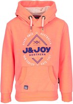 J&JOY - Sweatshirt Jongen 01 Outback Fiery