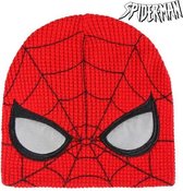 Hoed Spiderman 74352 Rood