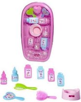 Accessoires voor poppen Bathtub RosaToys