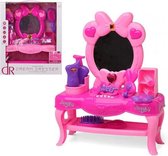 Kapper Set voor kinderen Dream Desser 111439 Roze