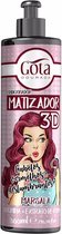 Kleurbasis 3D Gota Dourada Marsala  (300 ml)