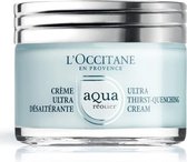 Crème met Ultra Moisturizer Aqua L´occitane (50 ml)