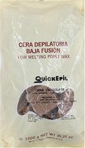 Lage Fusion Wax Quickepil Chocolade (1 kg)