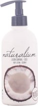 Body Lotion Coconut Naturalium (370 ml)