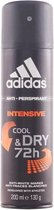 Deodorant Spray Cool & Dry Intensive Adidas (200 ml)
