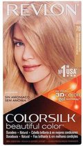 Haarkleur Zonder Ammoniak Colorsilk Revlon Light asblond