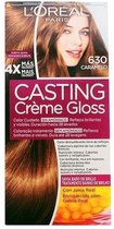 Haarkleur Zonder Ammoniak Casting Creme Gloss L'Oreal Make Up Karamel