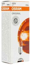 Gloeilamp voor de auto Osram BA9S 12V 5W (10 pcs)