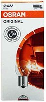 Gloeilamp voor de auto OS7529 Osram OS7529 P21W 15W 24v (10 pcs)